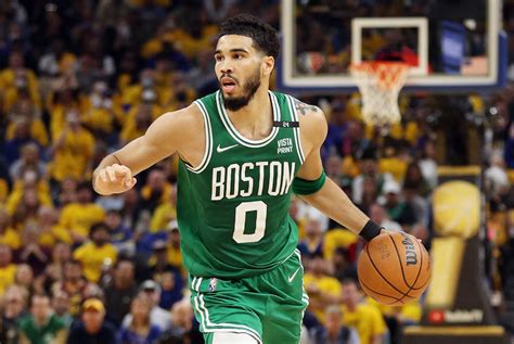 jayson tatum finals stats